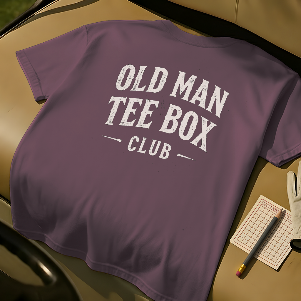 Old Man Tee Box Club