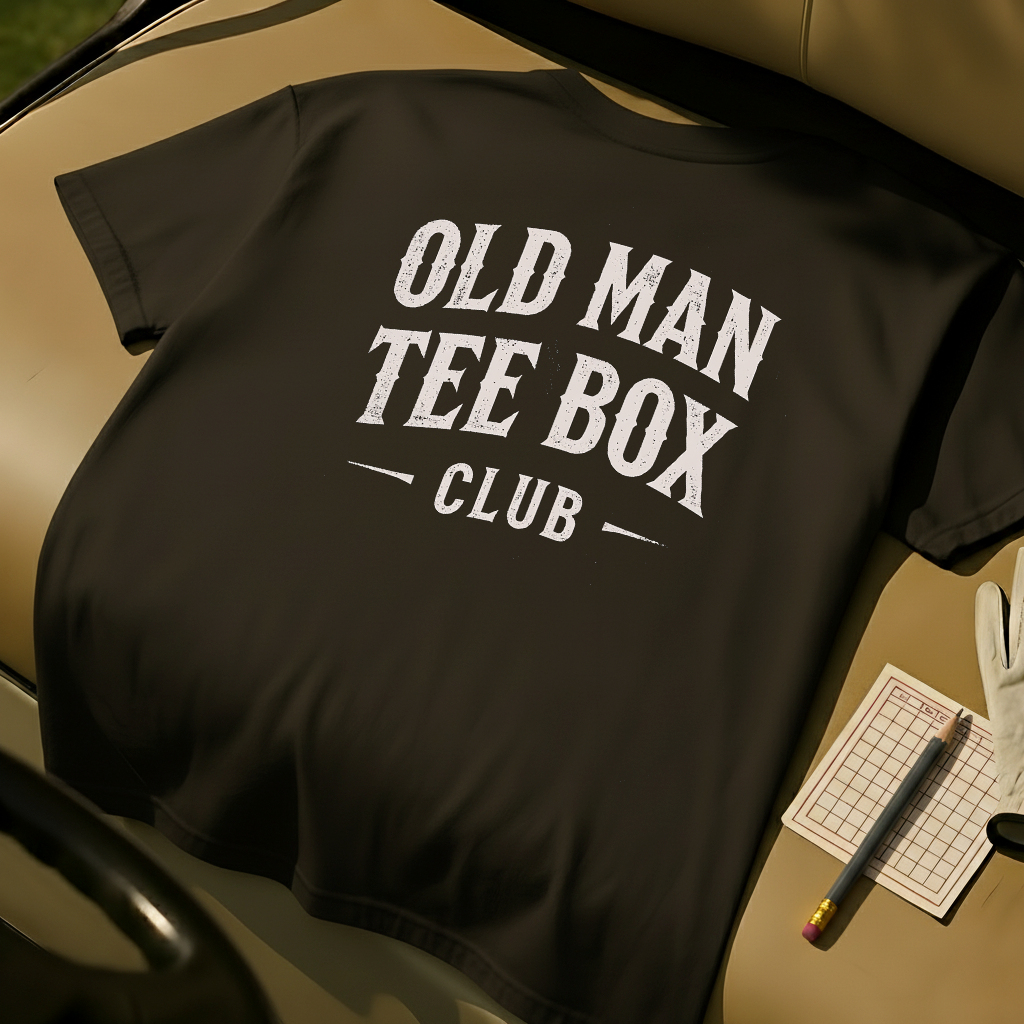 Old Man Tee Box Club
