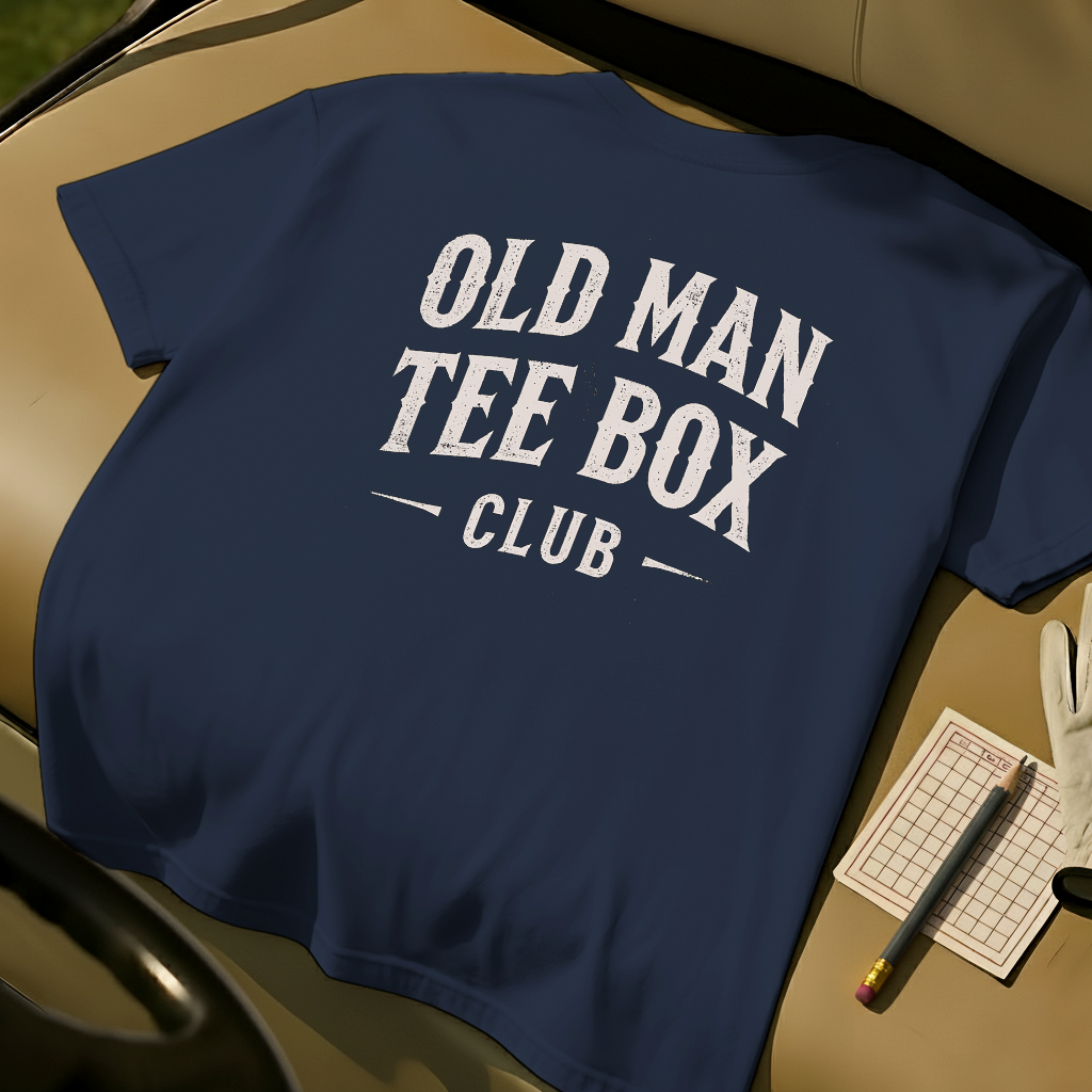 Old Man Tee Box Club