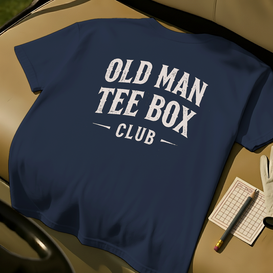Old Man Tee Box Club