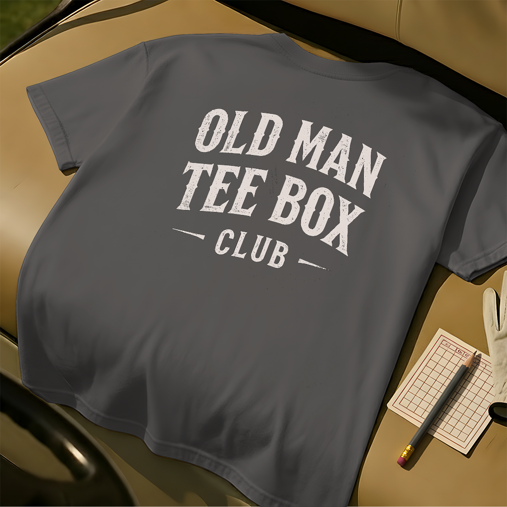 Old Man Tee Box Club