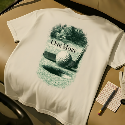 One More T-Shirt