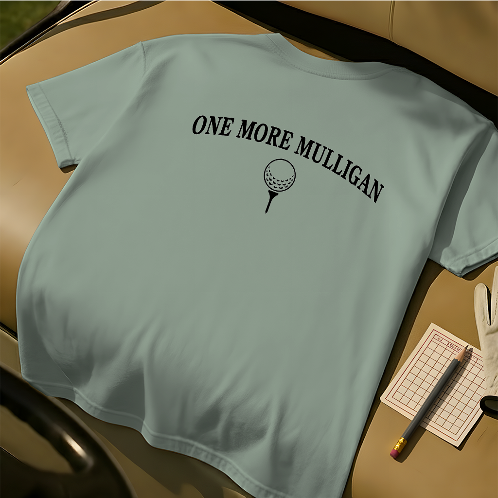 One More Mulligan