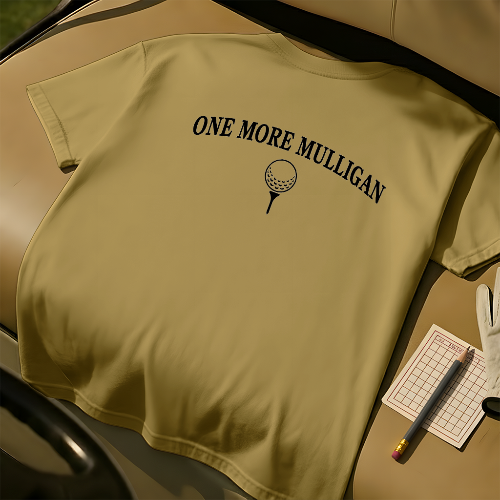 One More Mulligan