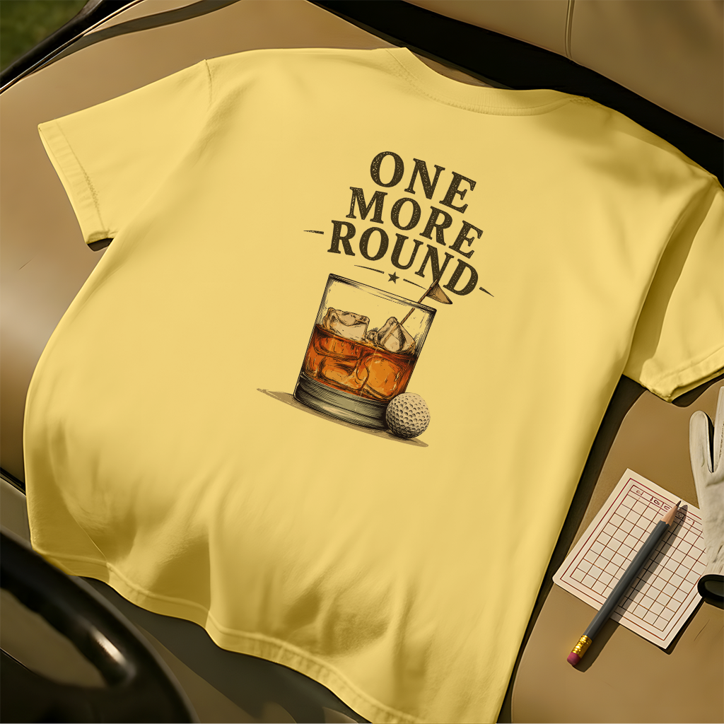 One More Round