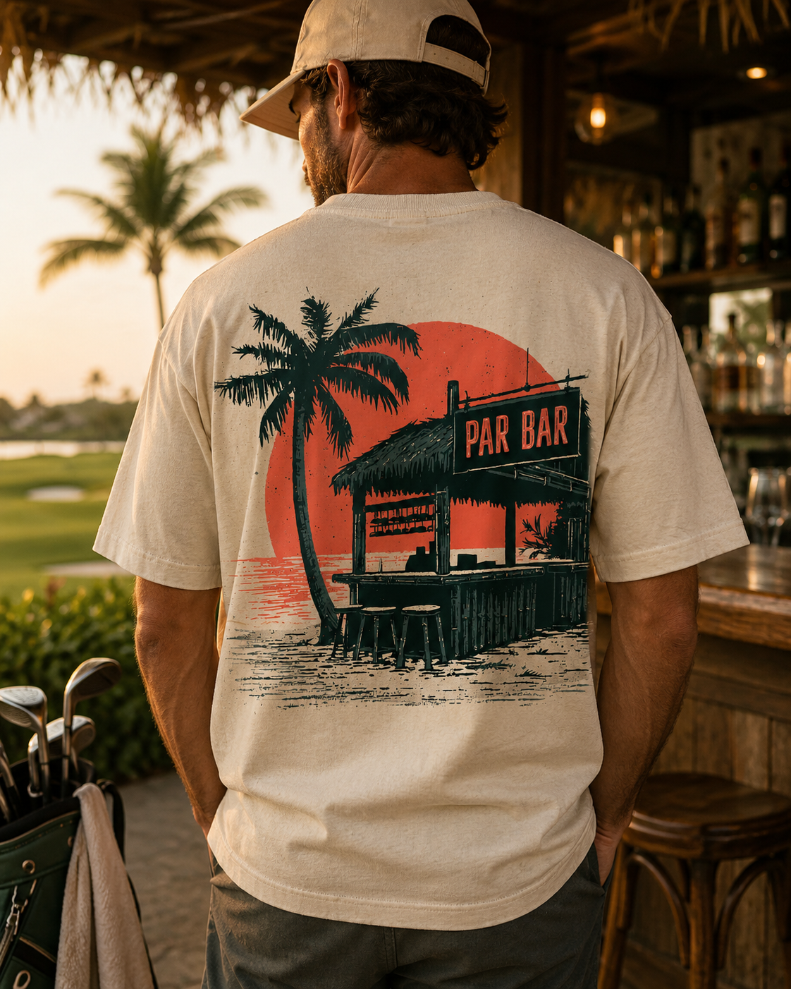 Par Bar T-Shirt