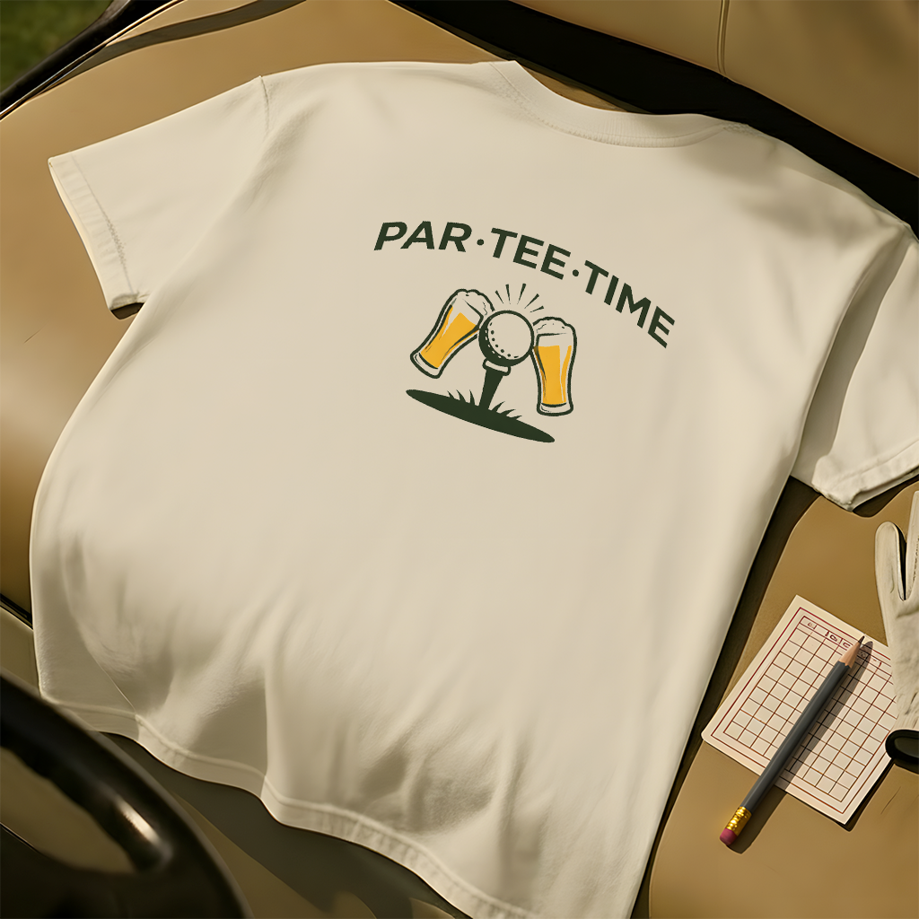Par Tee Time T-Shirt