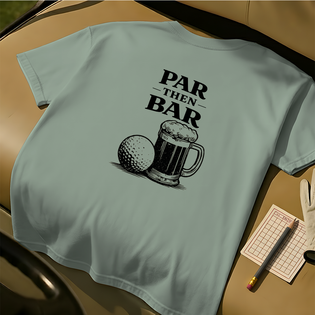 Par Then Bar
