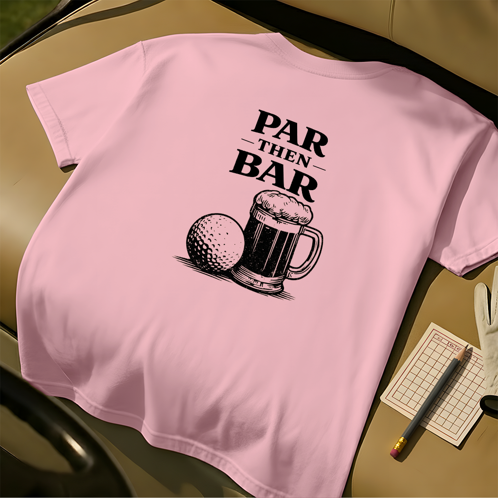 Par Then Bar