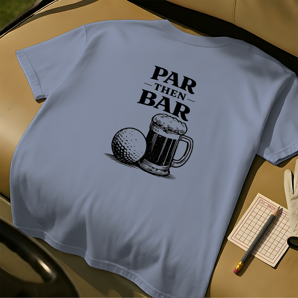 Par Then Bar