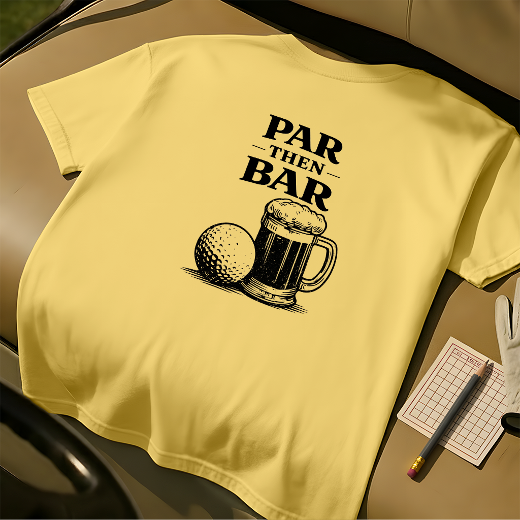 Par Then Bar
