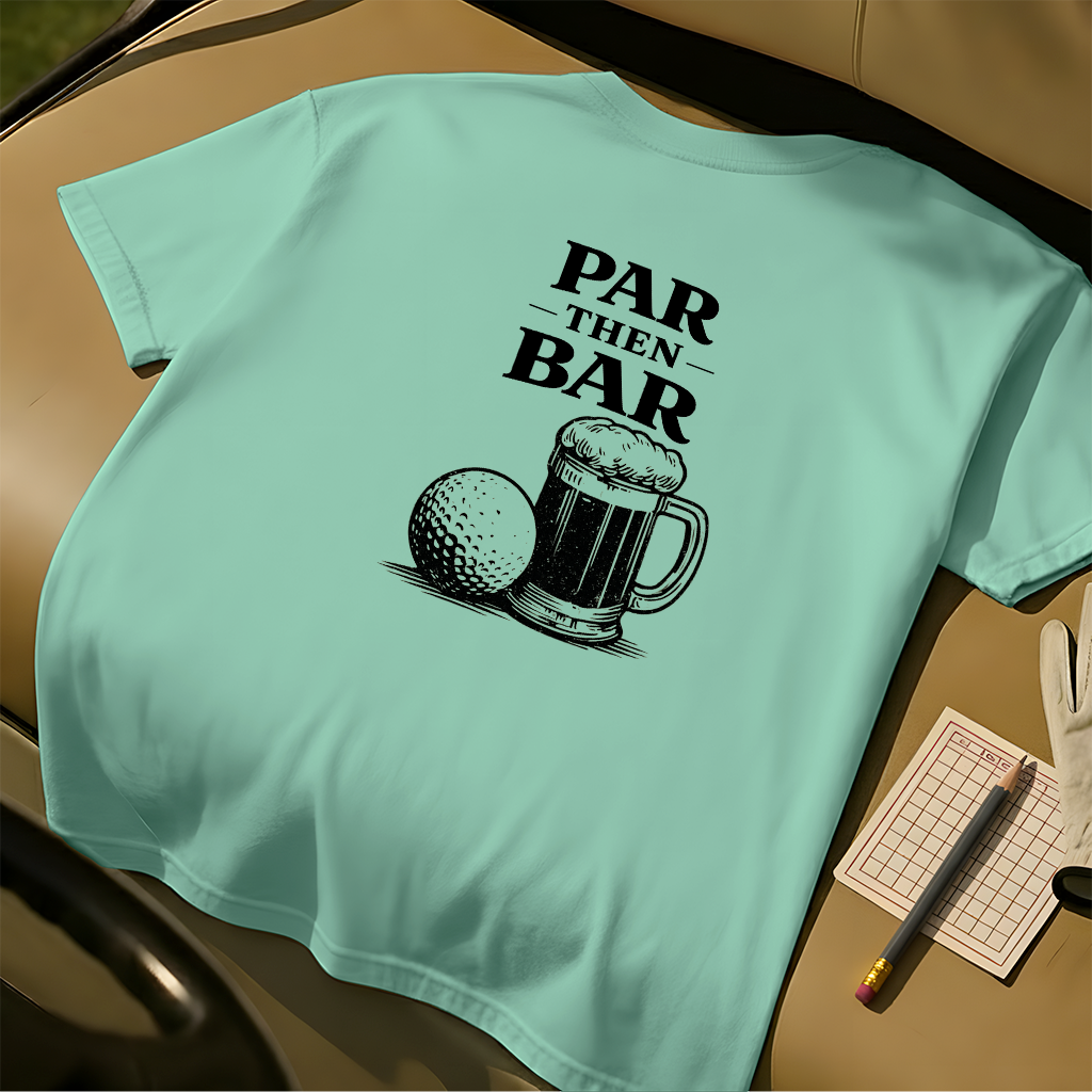Par Then Bar