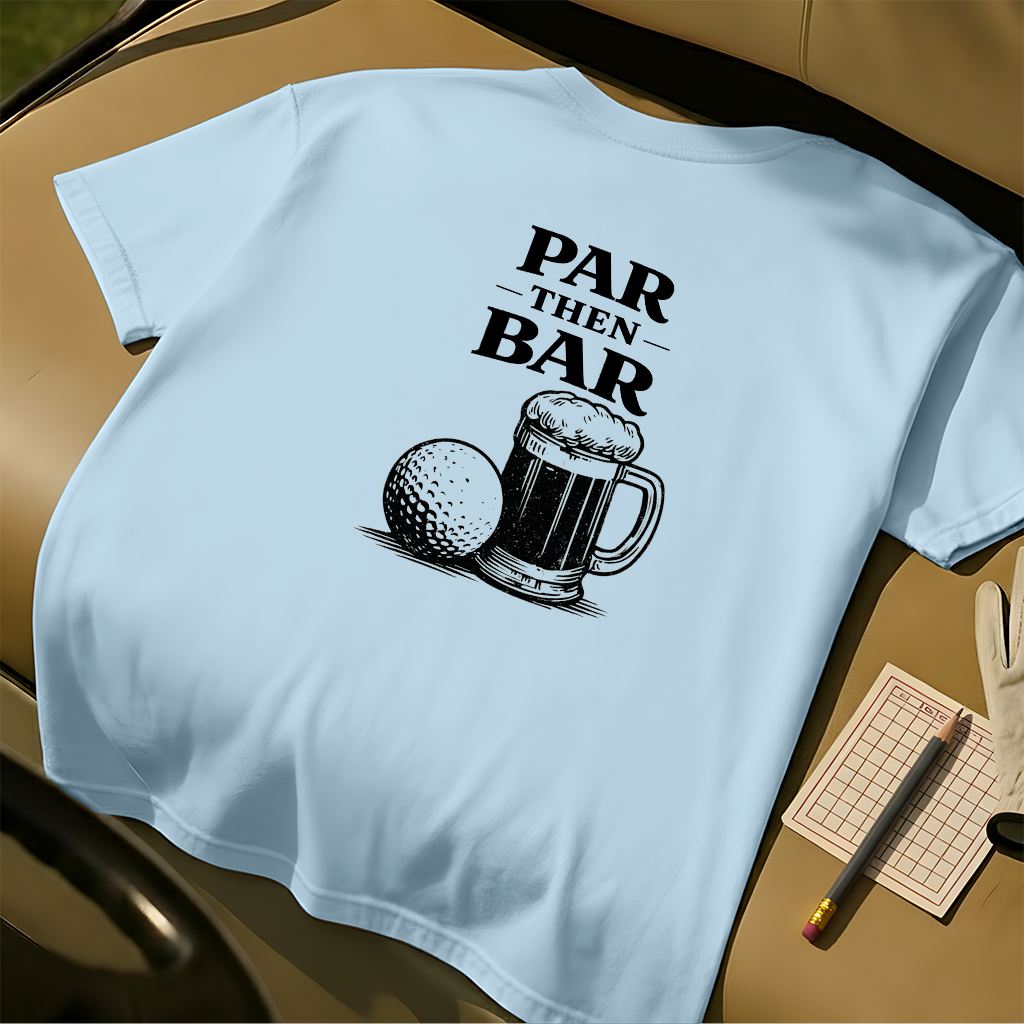 Par Then Bar