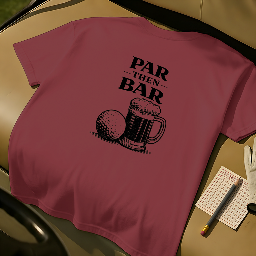 Par Then Bar