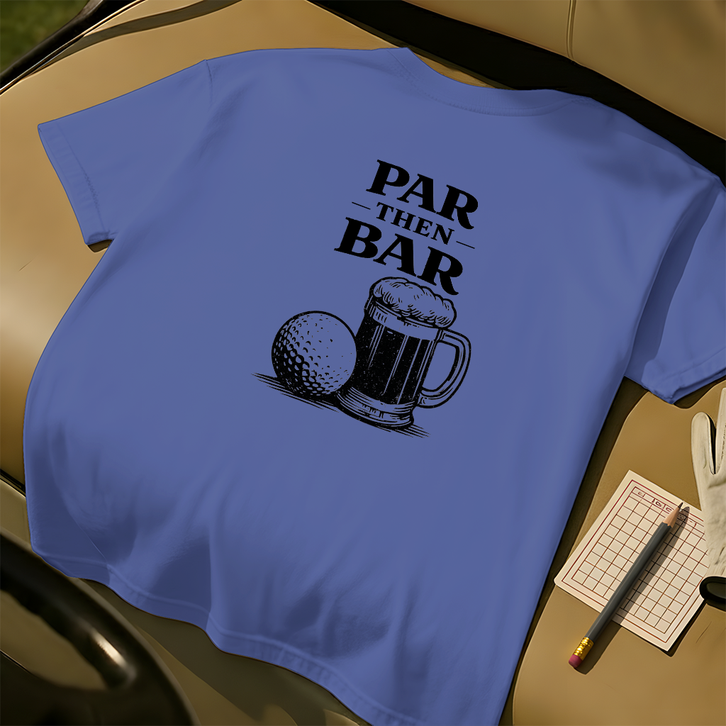 Par Then Bar