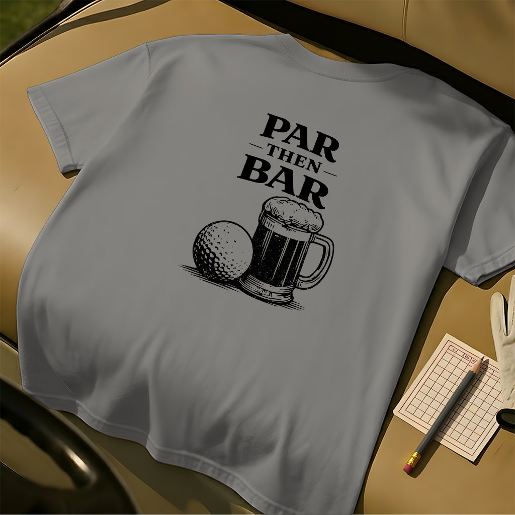 Par Then Bar