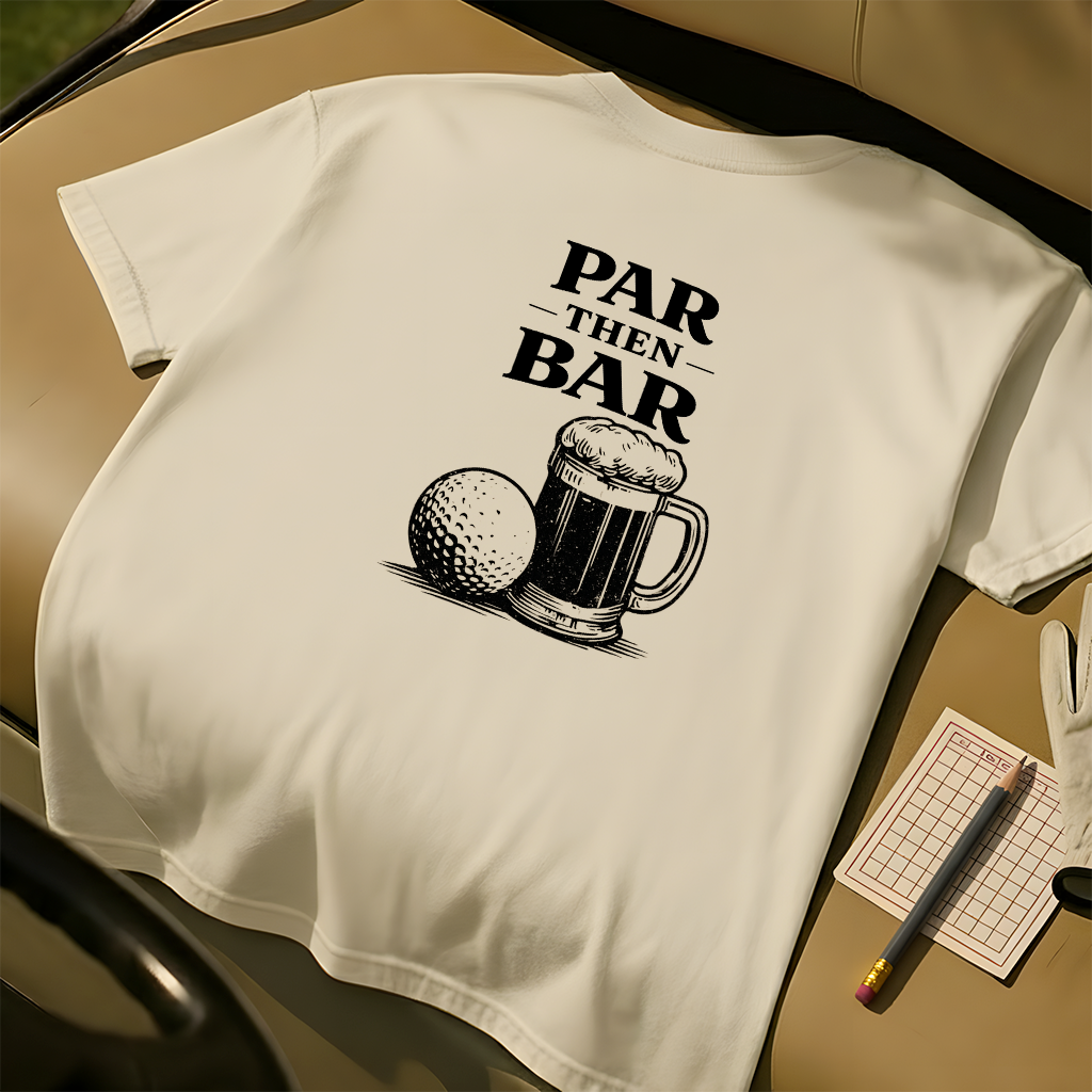 Par Then Bar