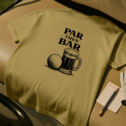 Par Then Bar