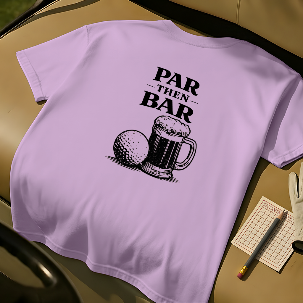 Par Then Bar
