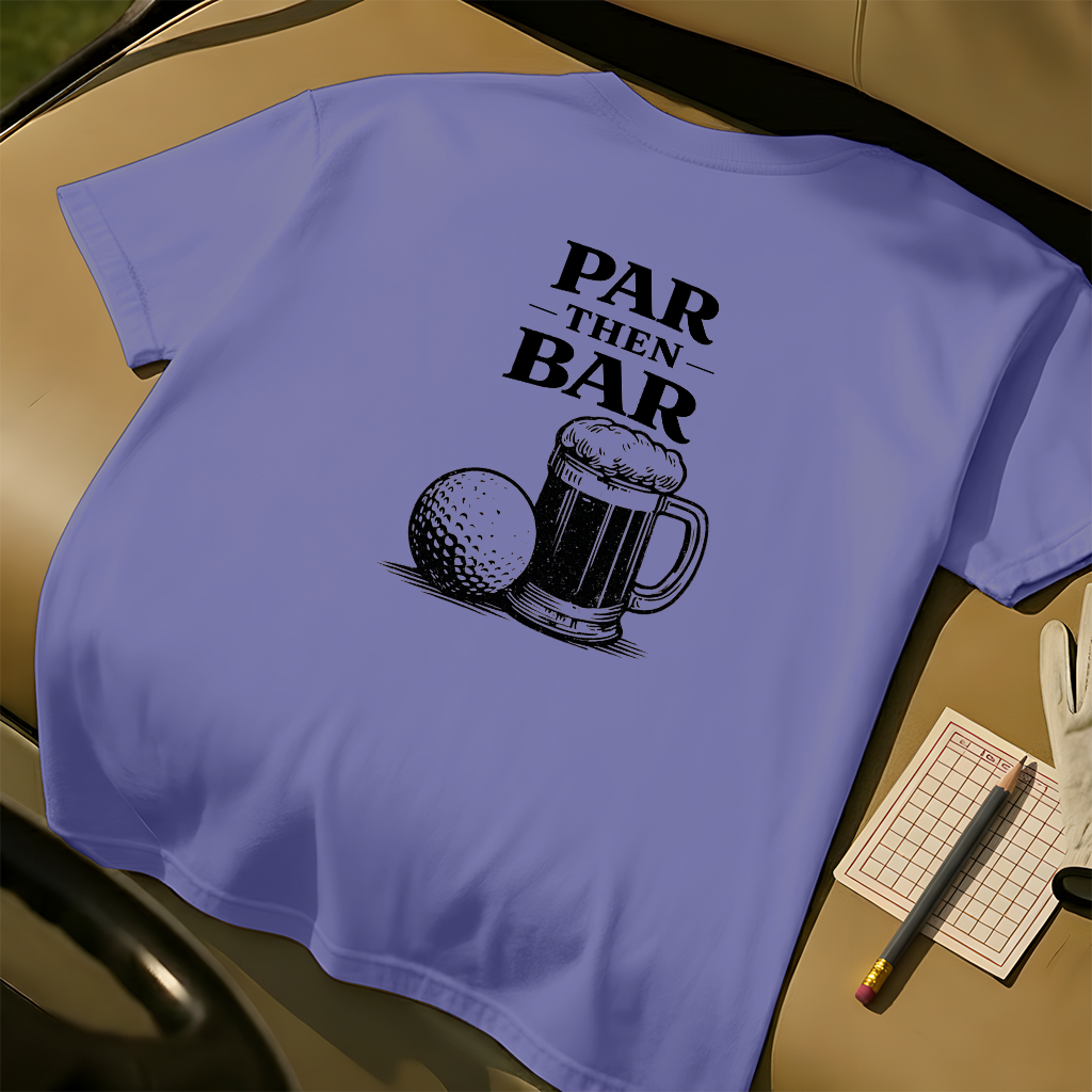 Par Then Bar