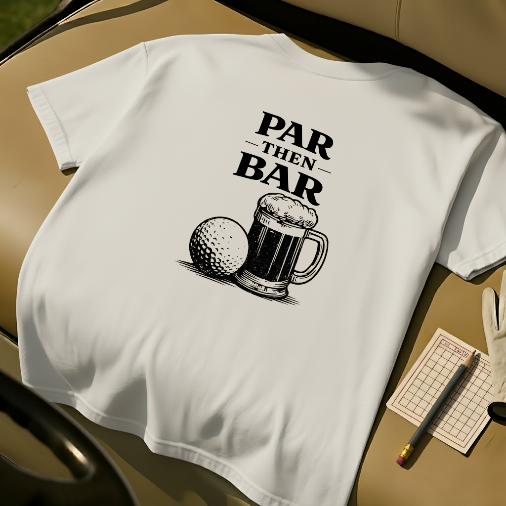 Par Then Bar