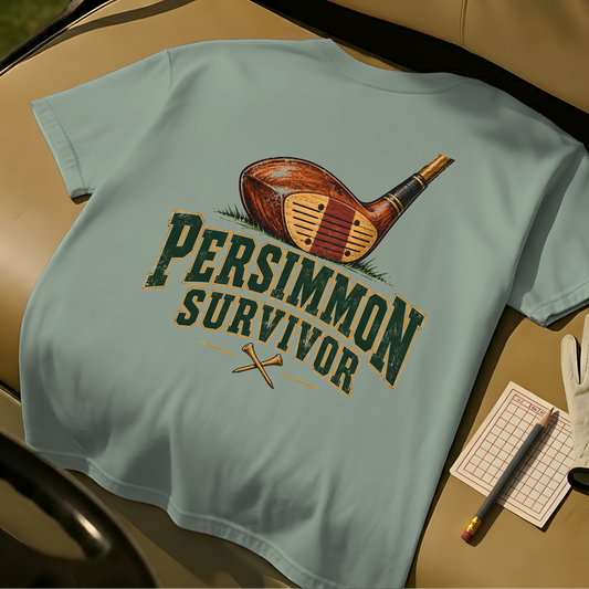 Persimmon Survivor - Bay