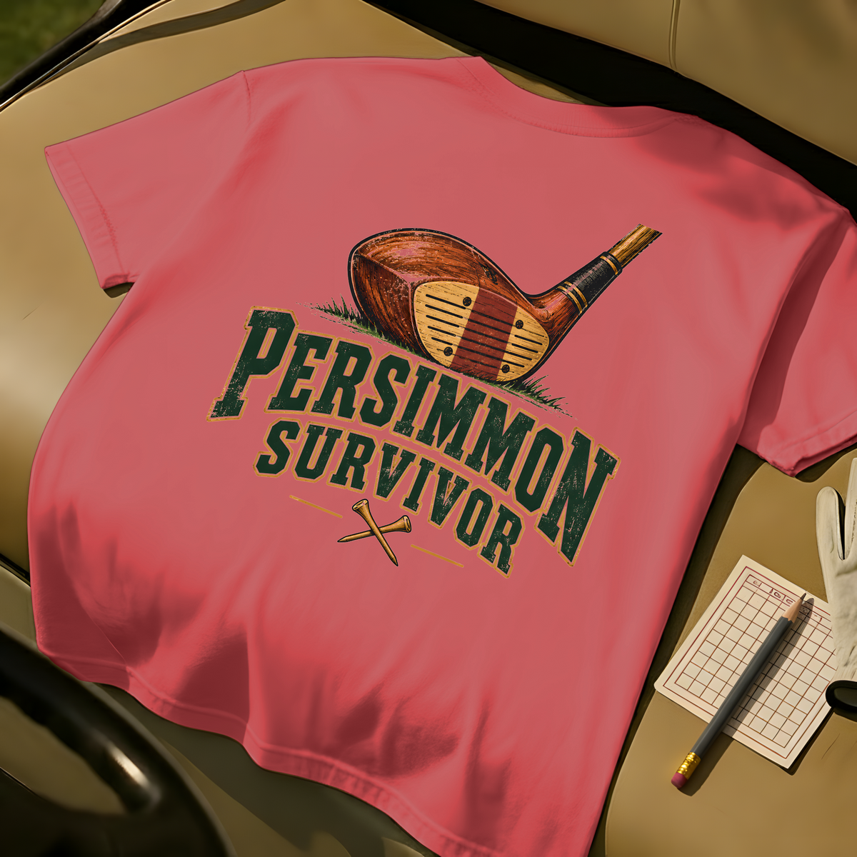 Persimmon Survivor - Watermelon