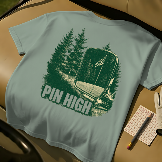 Pin High Tee