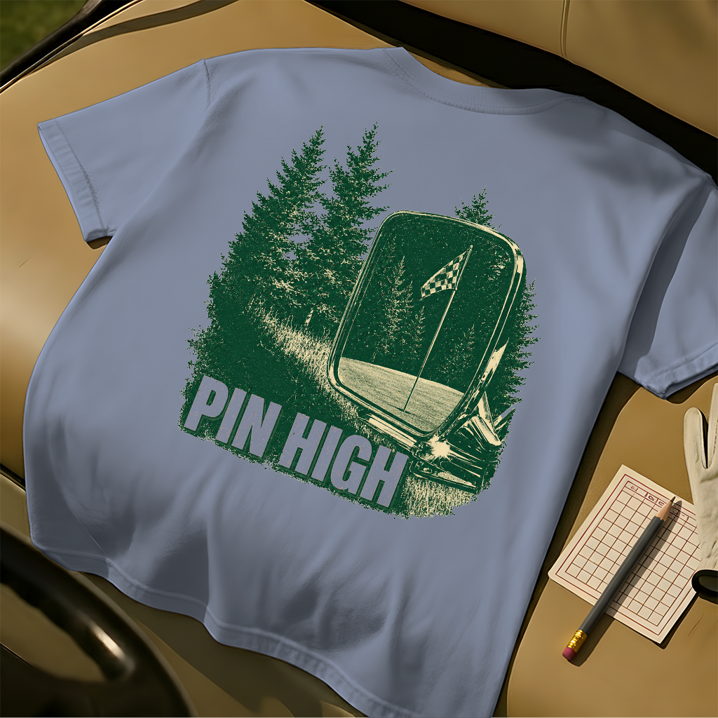 Pin High Tee