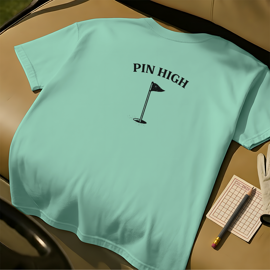 Pin High Tee