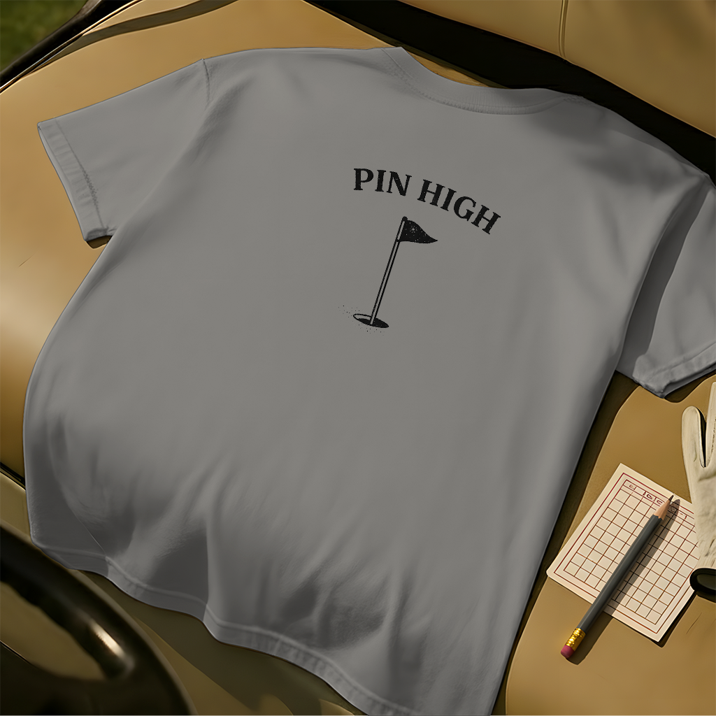 Pin High Tee