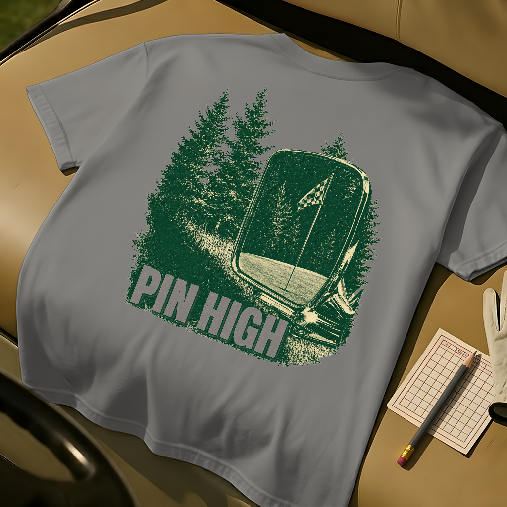 Pin High Tee