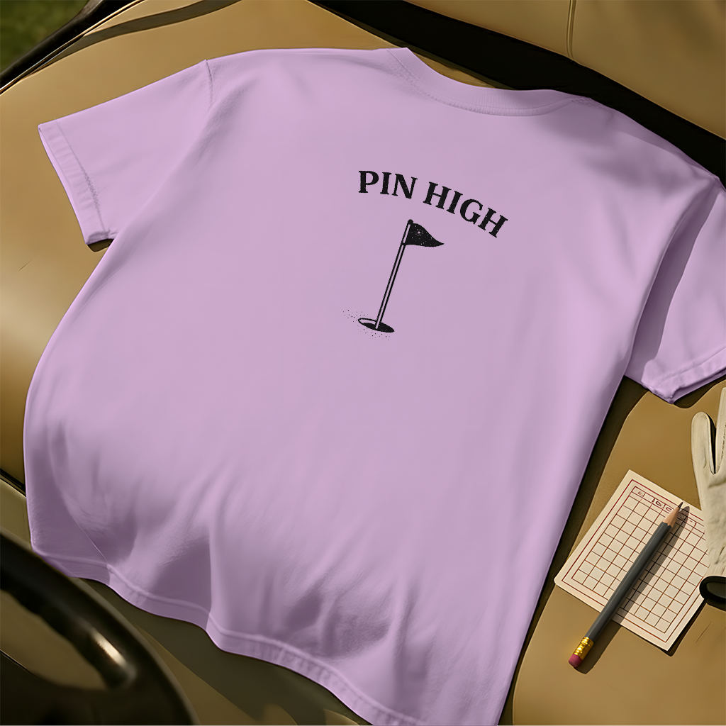 Pin High Tee