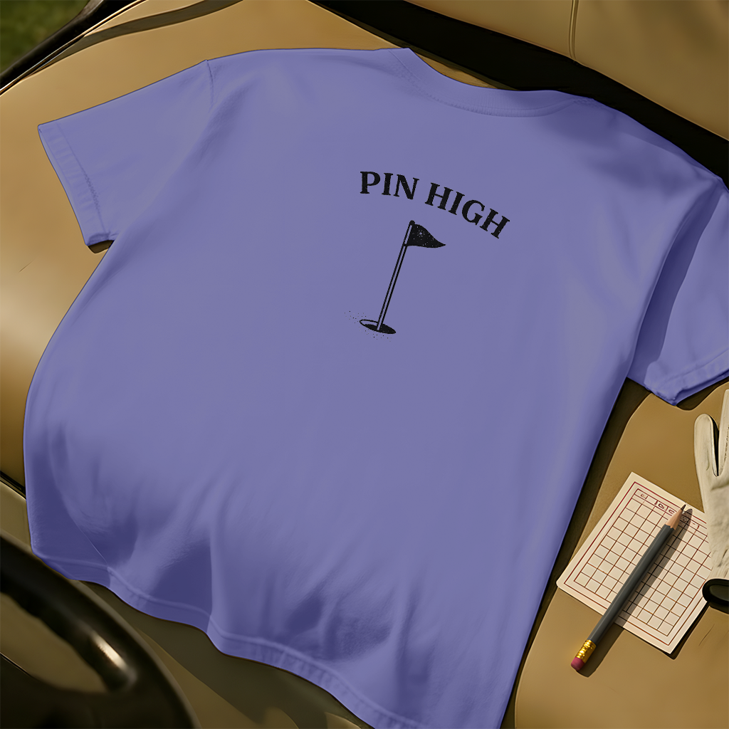 Pin High Tee