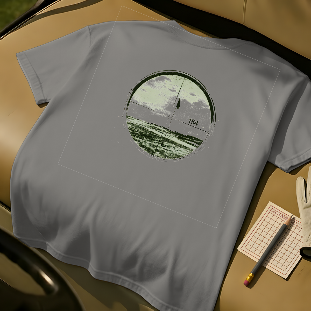 Pin Locked In - Grey