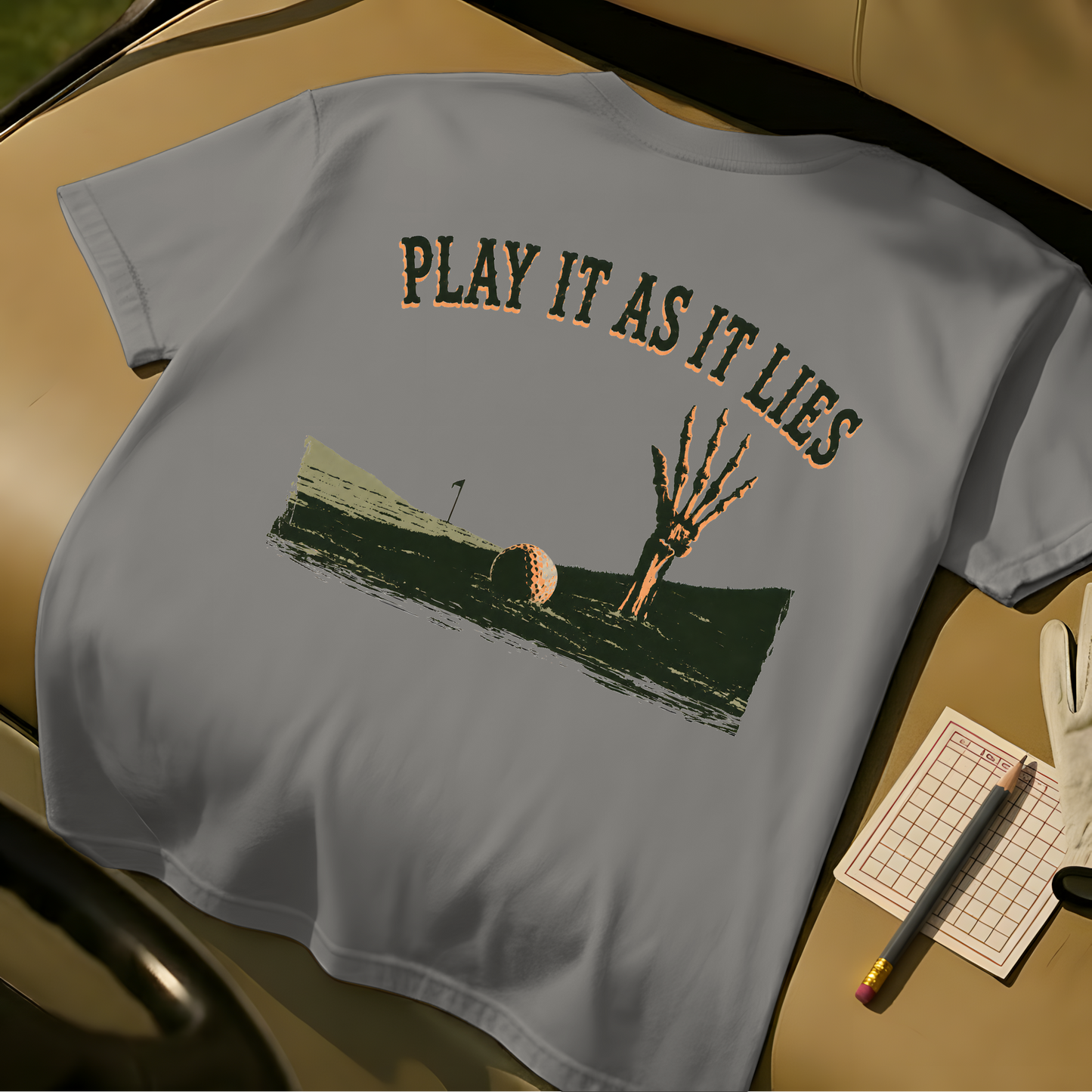 Play It As It Lies - Grey