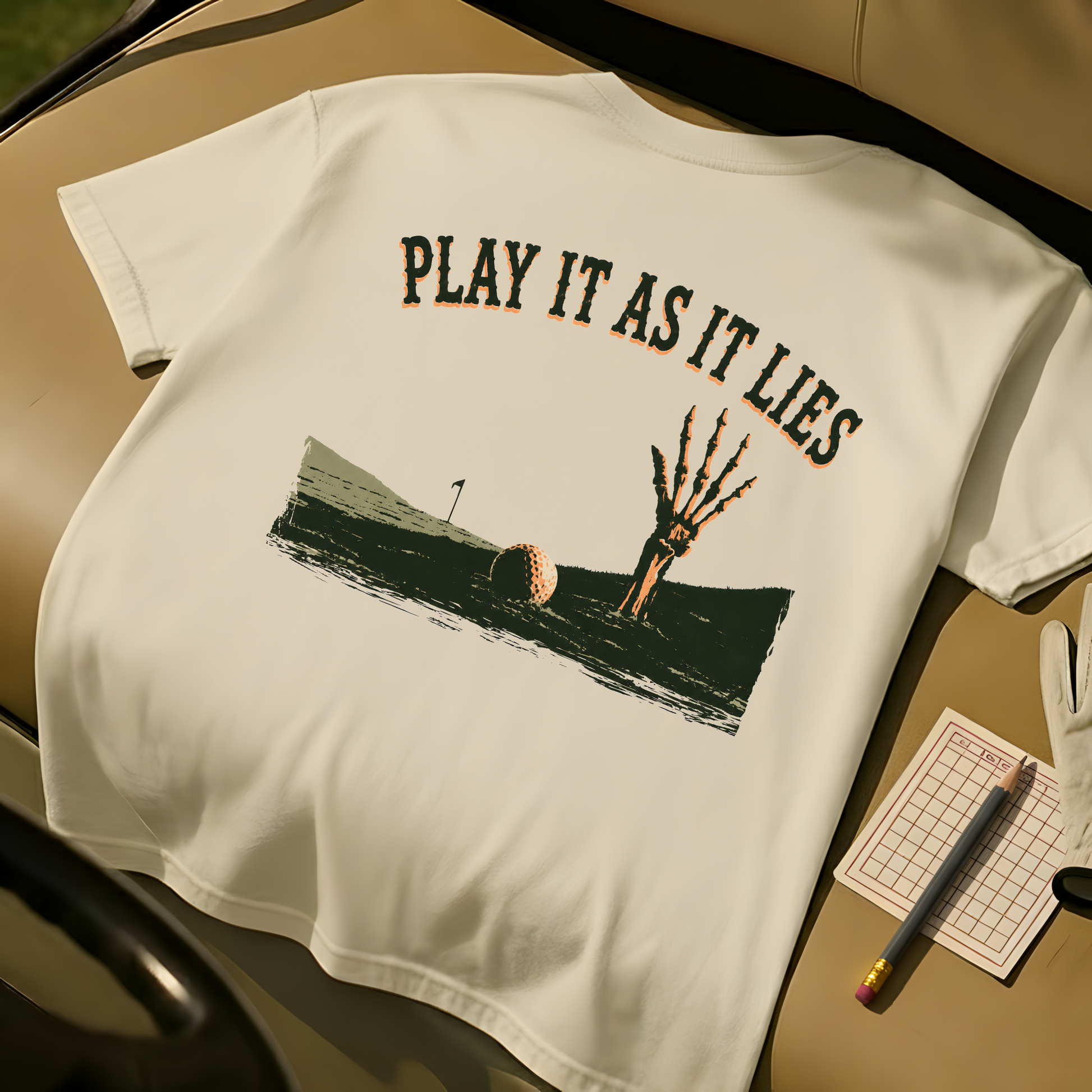 Play It As It Lies - Ivory