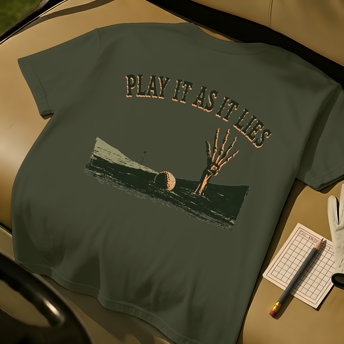 Play It As It Lies - Moss