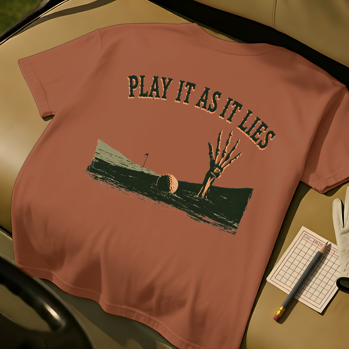 Play It As It Lies - Yam