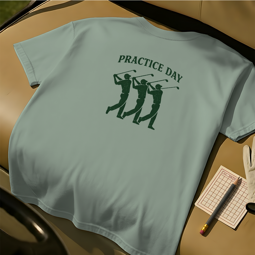 Practice Day Tee