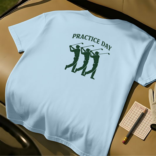 Practice Day Tee