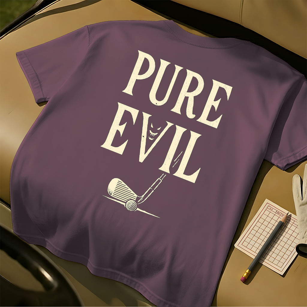 Pure Evil Tee