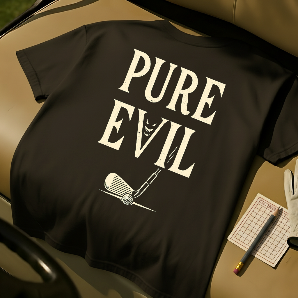 Pure Evil Tee