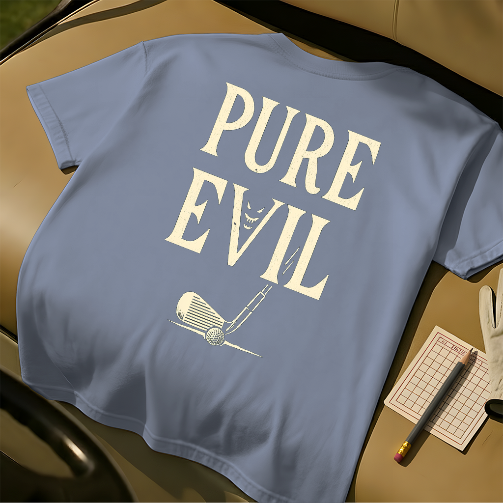 Pure Evil Tee