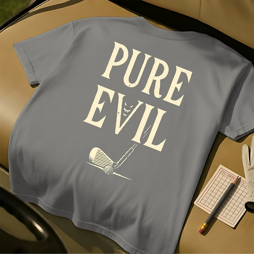 Pure Evil Tee
