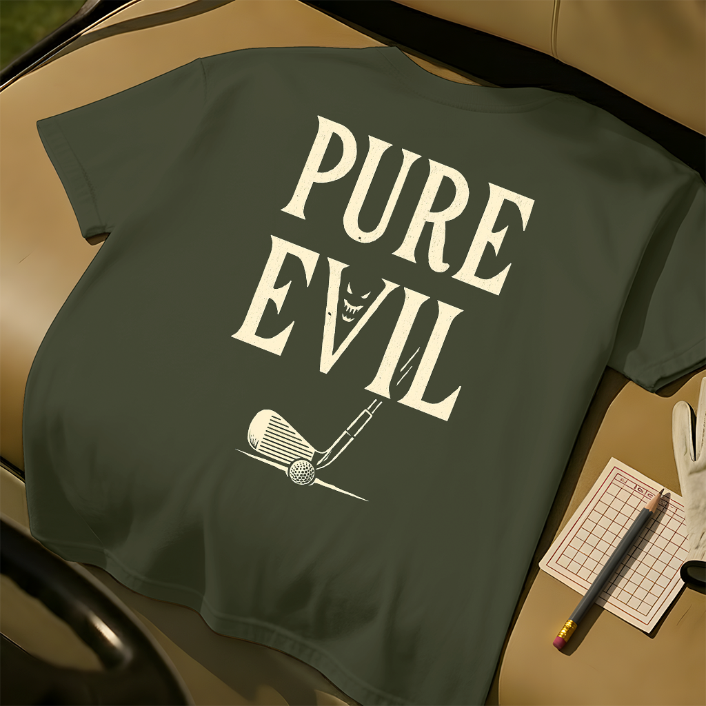 Pure Evil Tee
