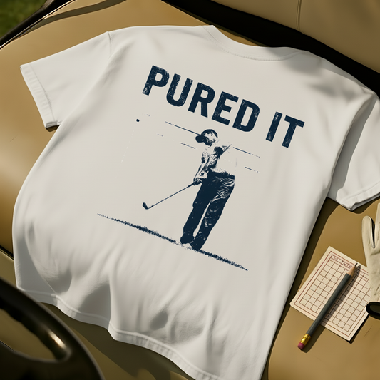 Pured It - White