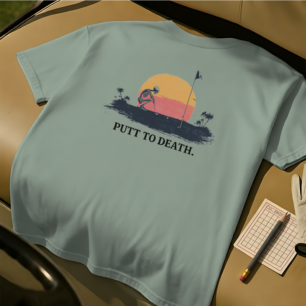 Putt to Death