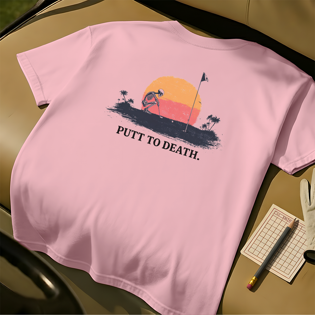Putt to Death