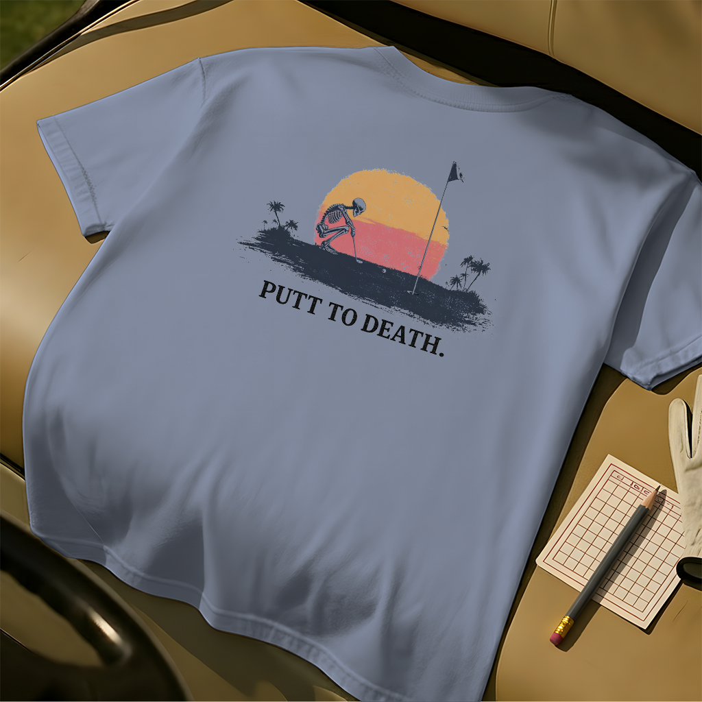 Putt to Death